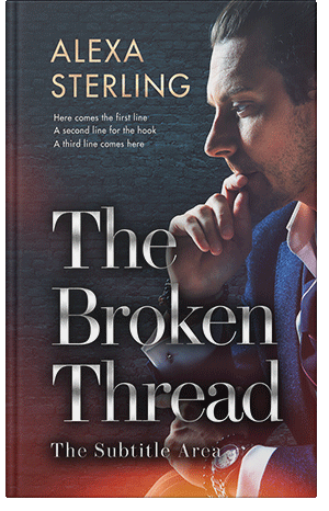 Premade Book Cover Baltic Sea