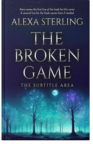 Premade Book Cover Haiti - ID 36980