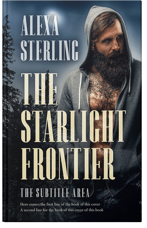 Front view of Premade Mystery & Thriller & Suspense Book Cover - Tana #37049 | BookCoverZone*