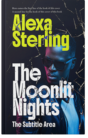 Premade Book Cover Chenin
