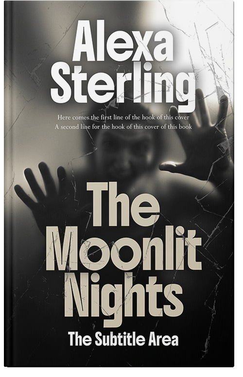 Front view of Premade Mystery & Thriller & Suspense Book Cover - Sisal #37065 | BookCoverZone*