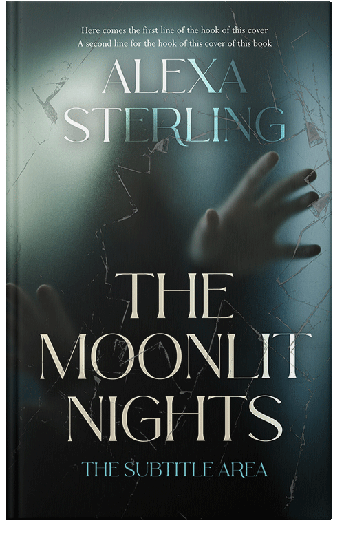 Front view of Premade Mystery & Thriller & Suspense Book Cover - Bunker #37066 | BookCoverZone*