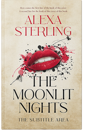 Premade Book Cover Aths Special