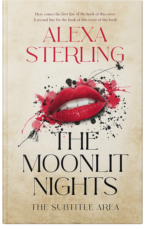 Front view of Premade Mystery & Thriller & Suspense Book Cover - Aths Special #37080 | BookCoverZone*