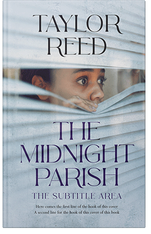 Premade Book Cover Loblolly
