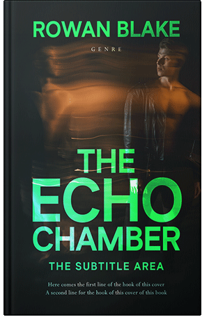 Premade Book Cover Zeus
