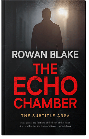 Premade Book Cover Roman