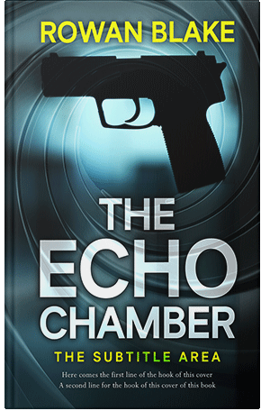 Premade Book Cover Zanah