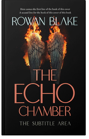 Premade Book Cover Japonica