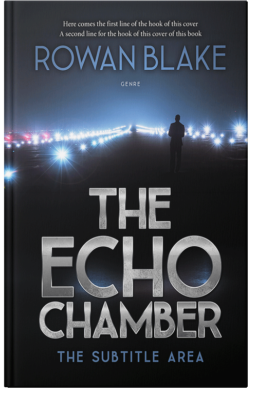 Front view of Premade Mystery & Thriller & Suspense Book Cover - Bombay #37177 | BookCoverZone