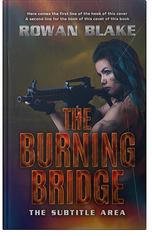 Related Premade Book Cover: Thunder #37224