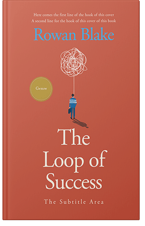 Premade Book Cover Mojo