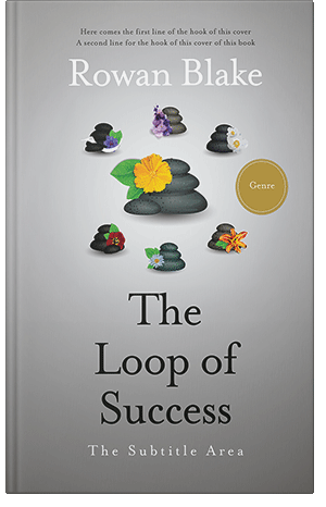 Premade Book Cover Bombay