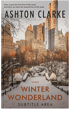 Pre Made Book Cover Malta