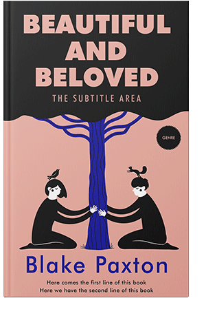 Pre Made Book Cover Zinnwaldite