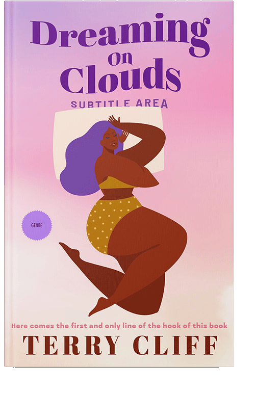 Front view of We Peep #50051 - Premade Erotica Book Cover