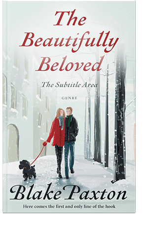 Pre Made Book Cover Porcelain