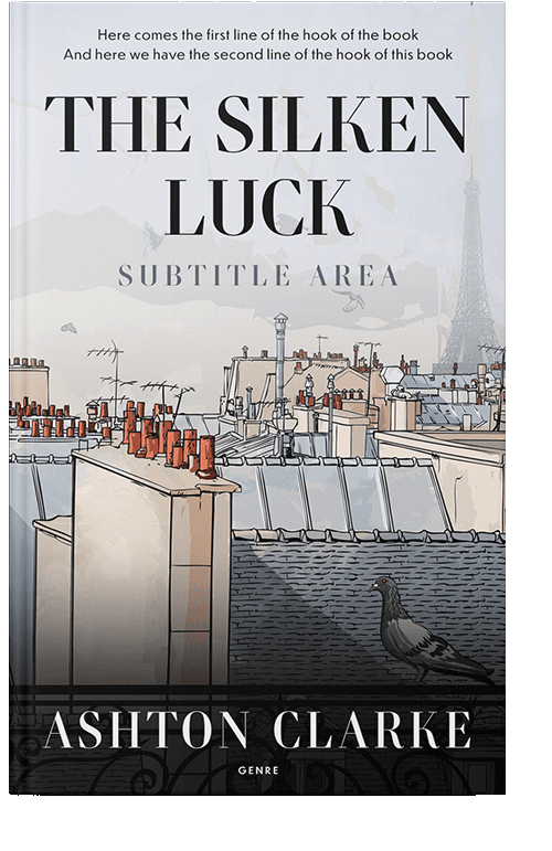 Front view of Shark #50074 - Premade Travel Book Cover