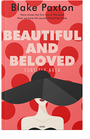 Pre Made Book Cover Tuatara