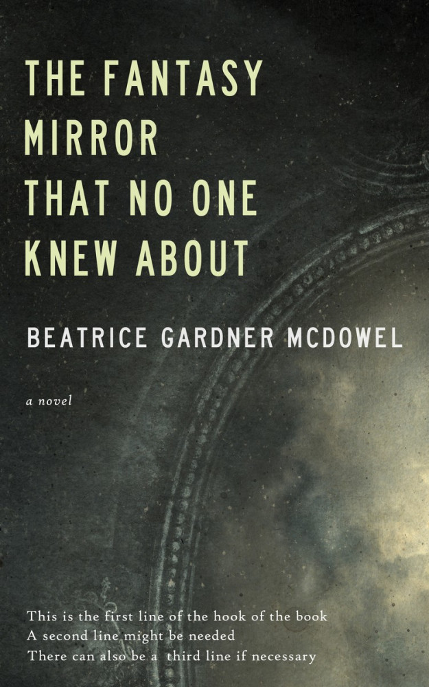 Front view of Heavy Metal #21 - Premade Mystery & Thriller & Suspense Book Cover