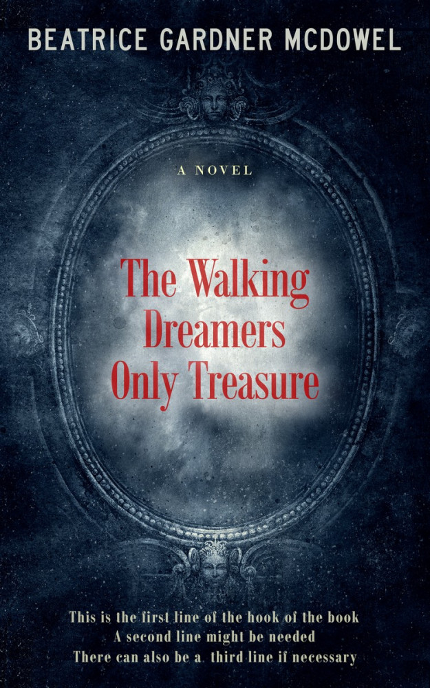 Front view of Big Stone #22 - Premade Mystery & Thriller & Suspense Book Cover