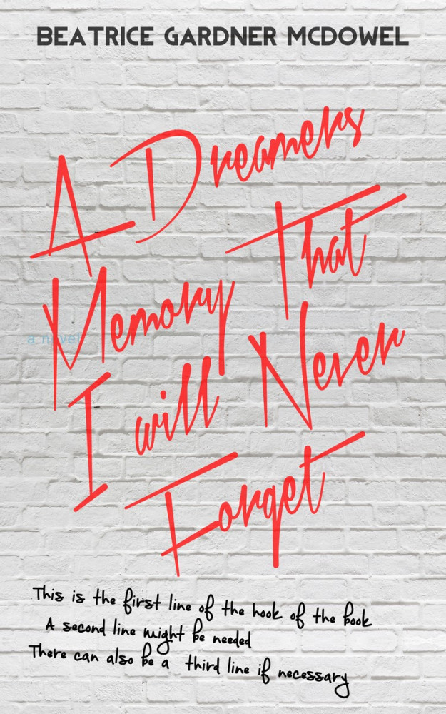 Front view of Alto #24 - Premade Teen & Young Adult Book Cover