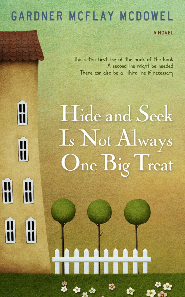 Front view of Gimblet #28 - Premade Environment & Ecology Book Cover