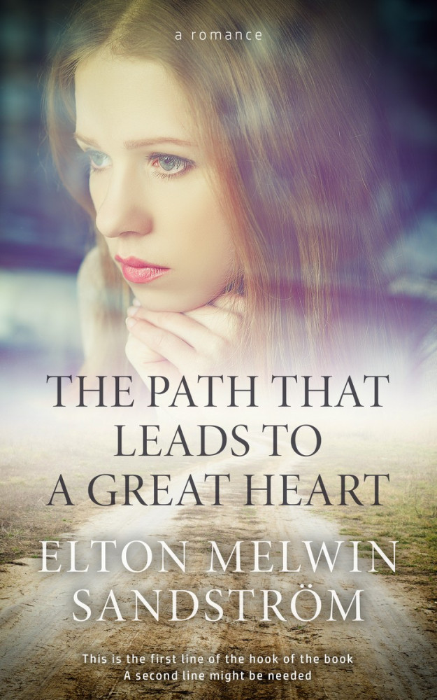 Front view of Bronco #39 - Premade Romance Book Cover