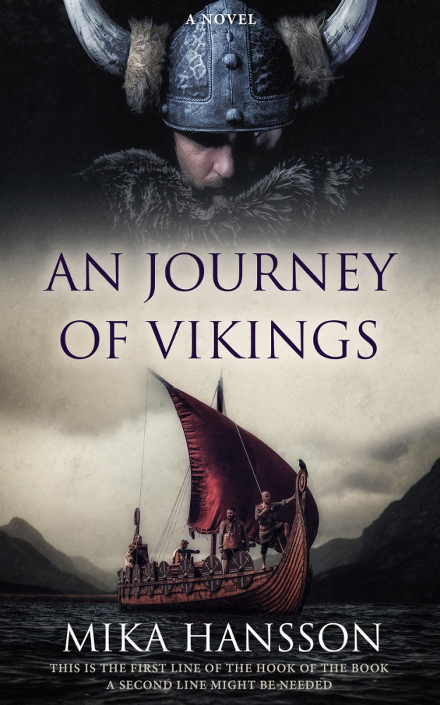 Front view of Ash #48 - Premade Historical Book Cover