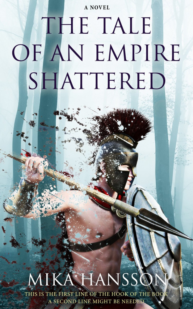 Front view of Outer Space #49 - Premade Mystery & Thriller & Suspense Book Cover