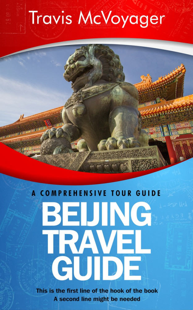 Front view of Danube #79 - Premade Travel Book Cover