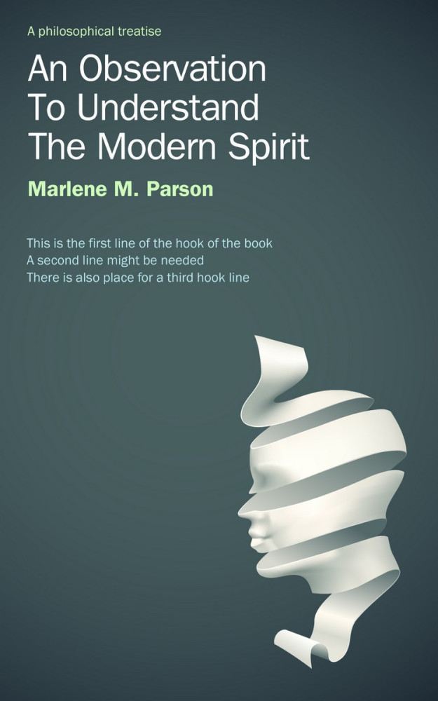 Front view of Limed Spruce #0105 - Premade Politics & Law & Society Book Cover | BookCoverZone