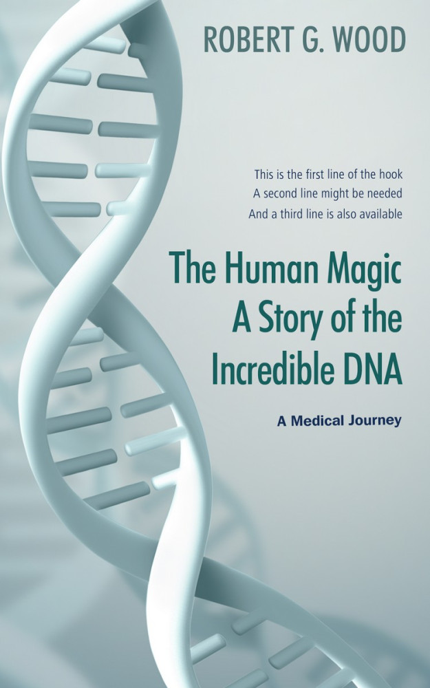 Front view of Tiara #118 - Premade Medical Book Cover