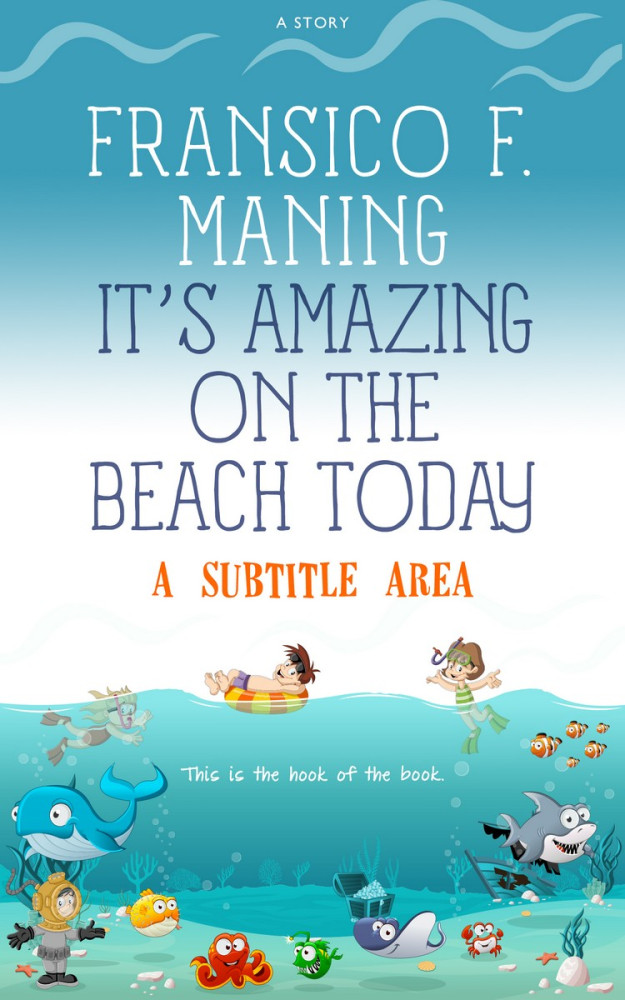 Front view of Pelorous #154 - Premade Nature Book Cover