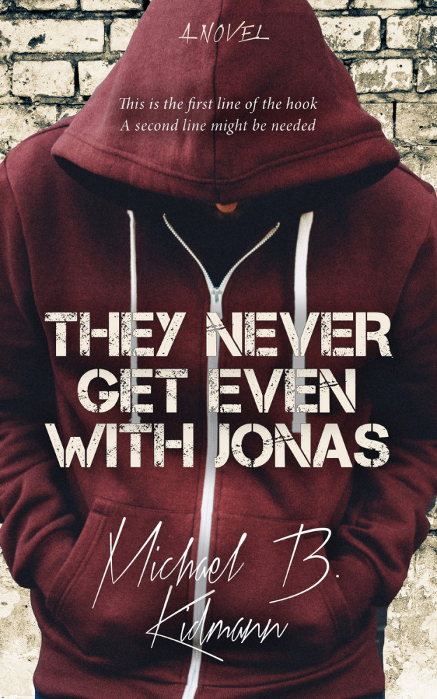 Front view of Jon #0161 - Premade Mystery & Thriller & Suspense Book Cover | BookCoverZone