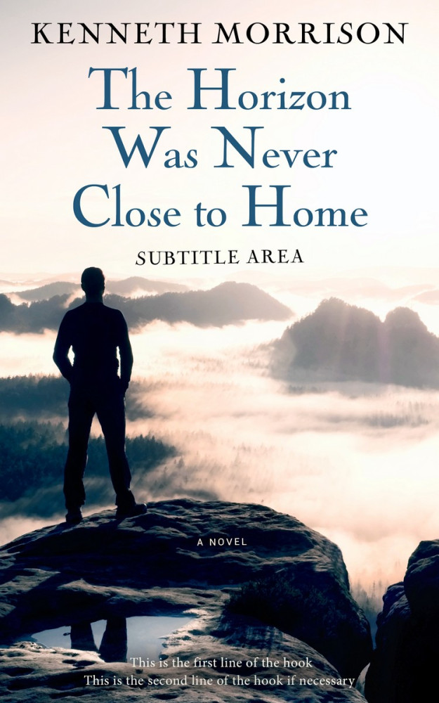 Front view of Pearl Bush #189 - Premade Self-Improvement & Self-Help Book Cover