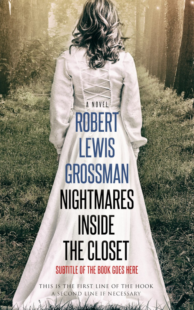 Front view of Sisal #228 - Premade Historical Book Cover