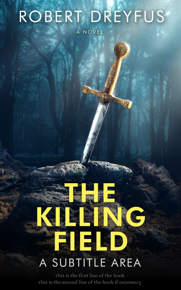 Front view of Mirage #236 - Premade Historical Book Cover