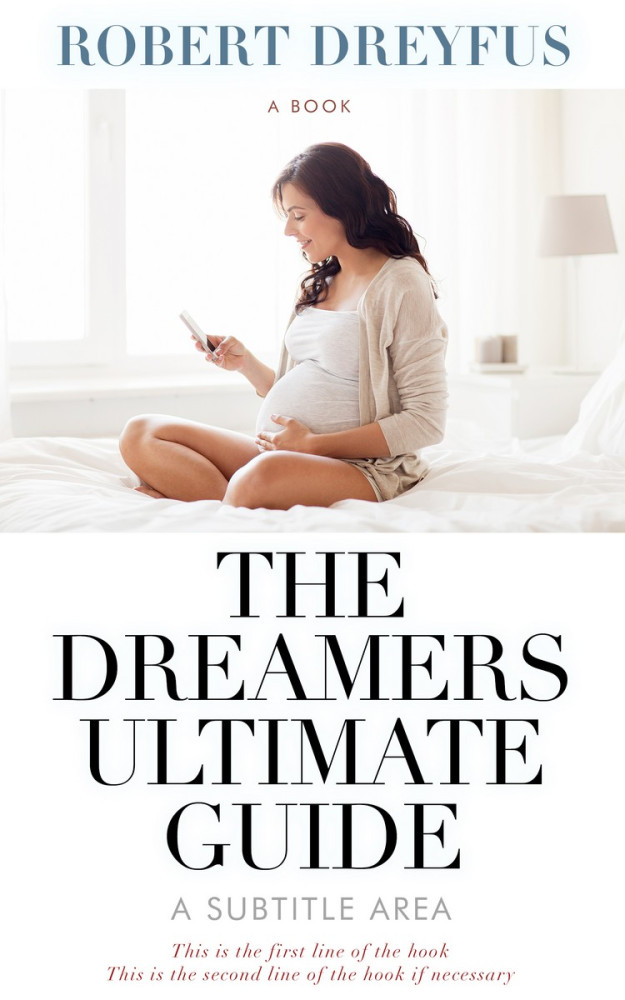 Front view of Pampas #244 - Premade Health & Mind & Body Book Cover