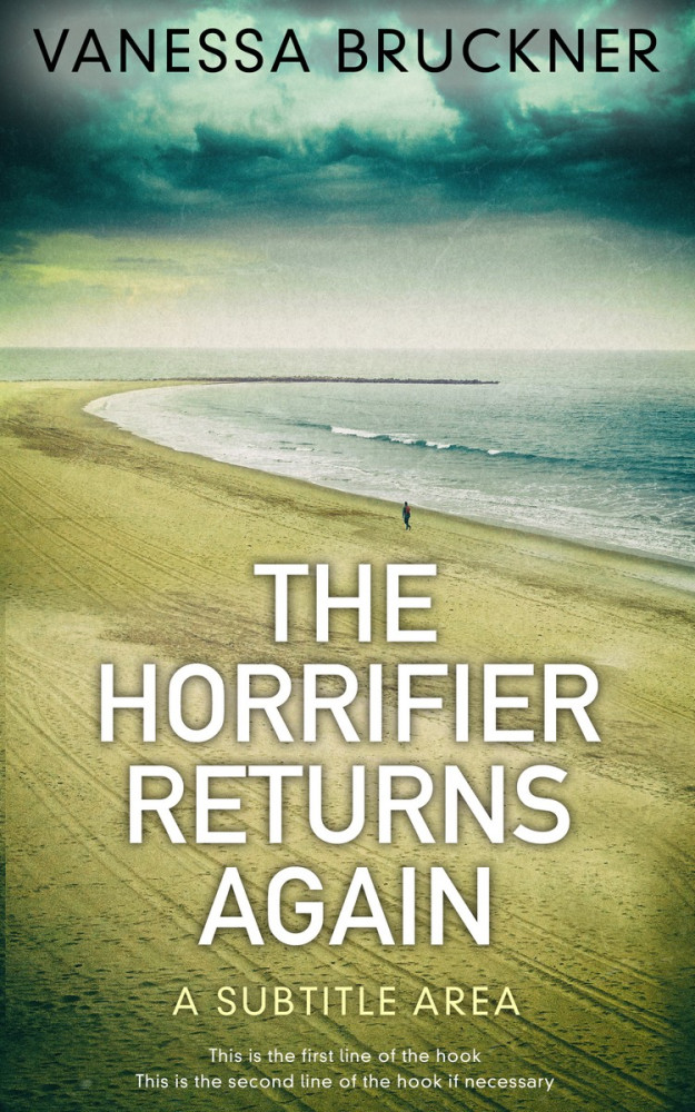 Front view of Hillary #276 - Premade Travel Book Cover