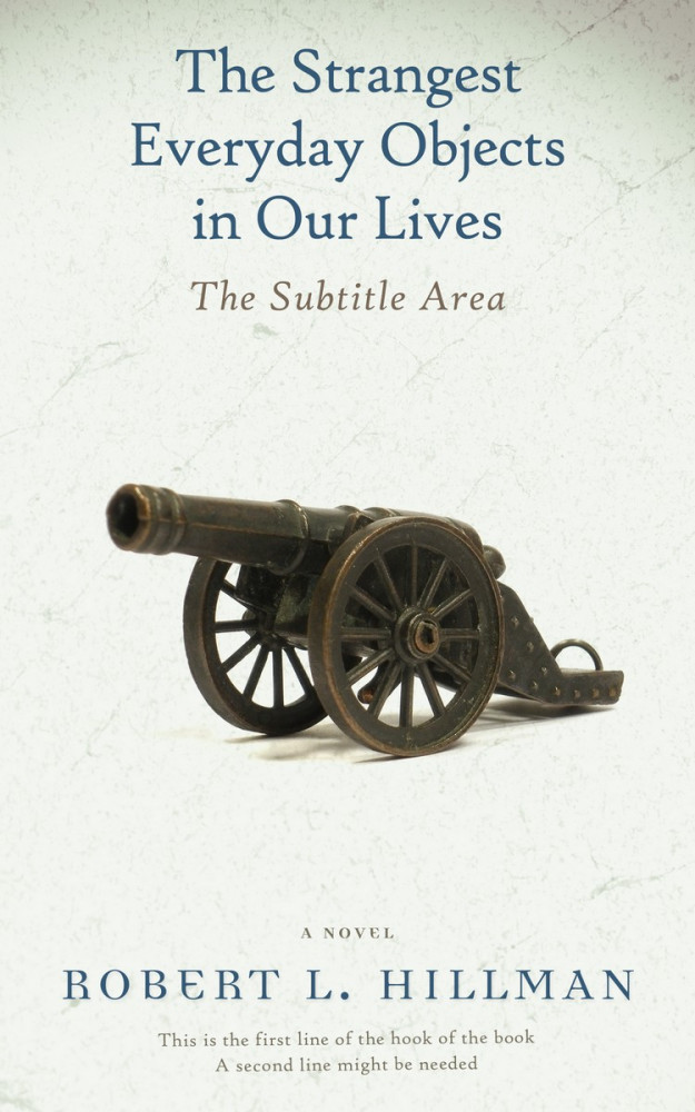 Front view of Cararra #349 - Premade Historical Book Cover