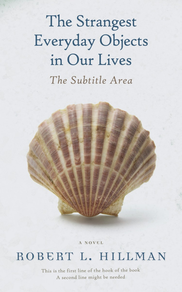 Front view of Iron #351 - Premade Poetry Book Cover