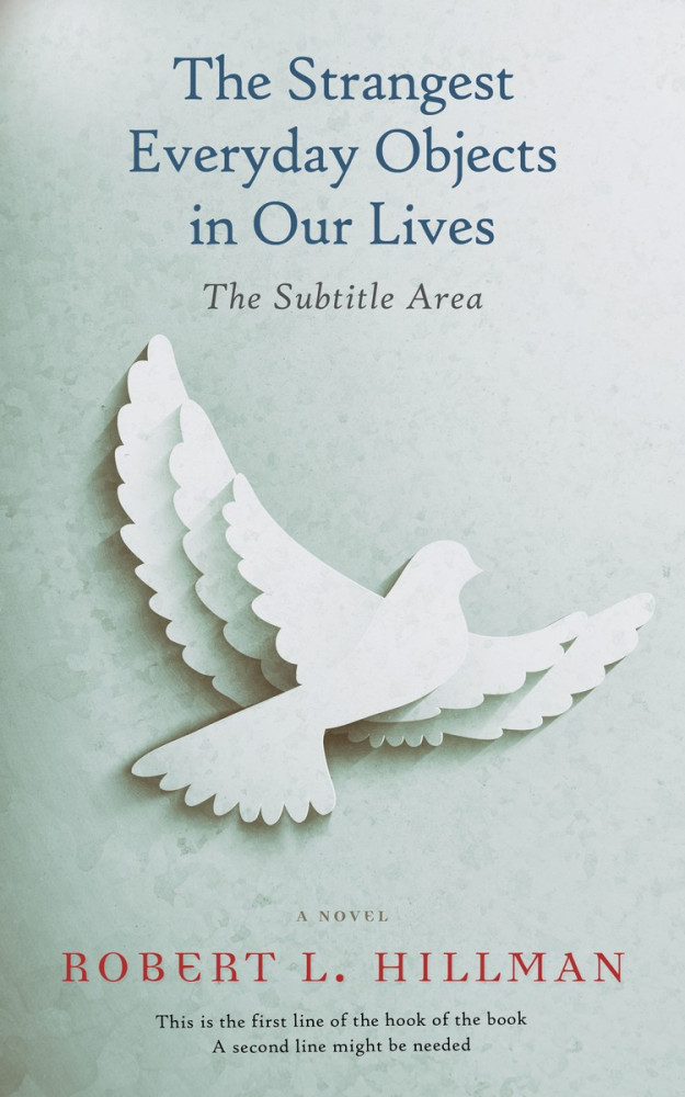 Front view of Tiara #0353 - Premade Poetry Book Cover | BookCoverZone