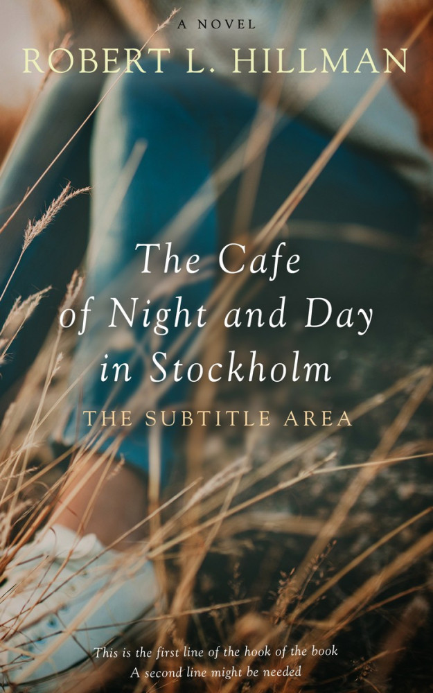 Front view of Lunar Green #392 - Premade Teen & Young Adult Book Cover