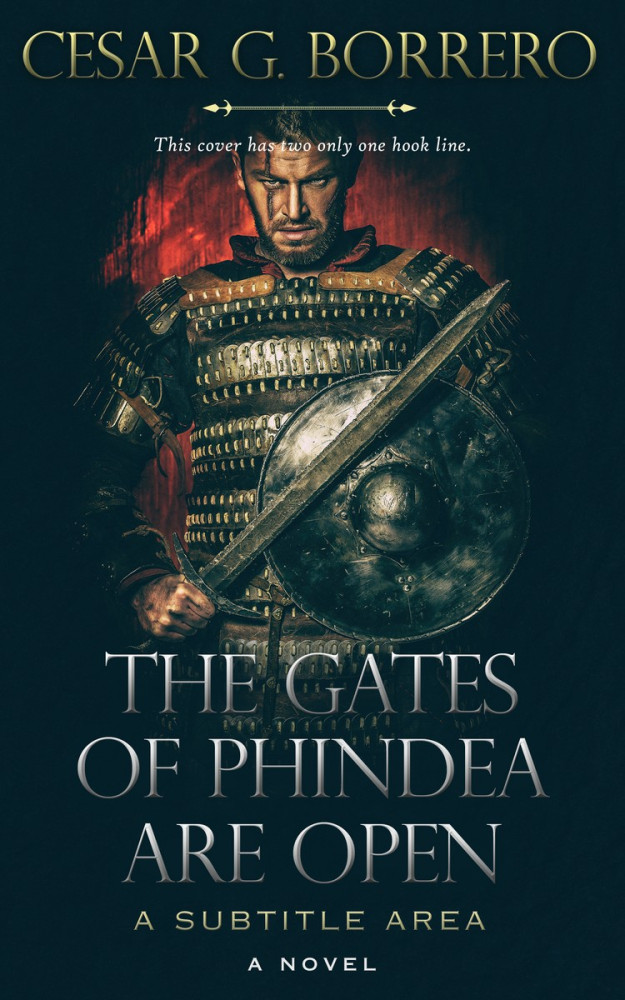 Front view of Firefly #461 - Premade Historical Book Cover