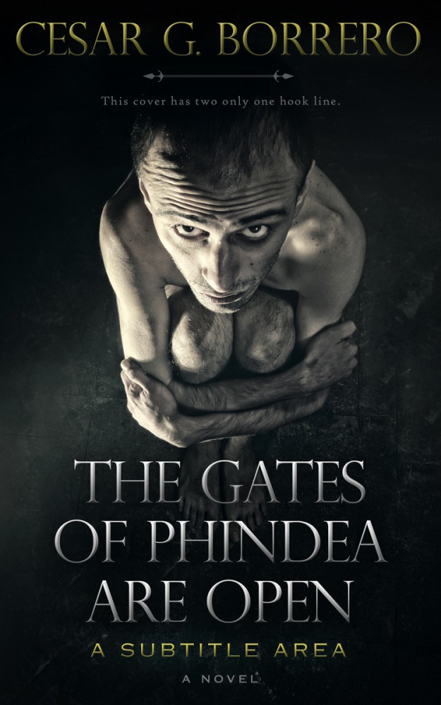 Front view of Woodsmoke #466 - Premade Mystery & Thriller & Suspense Book Cover