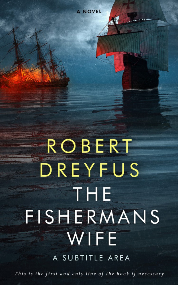 Front view of Ebony Clay #495 - Premade Historical Book Cover