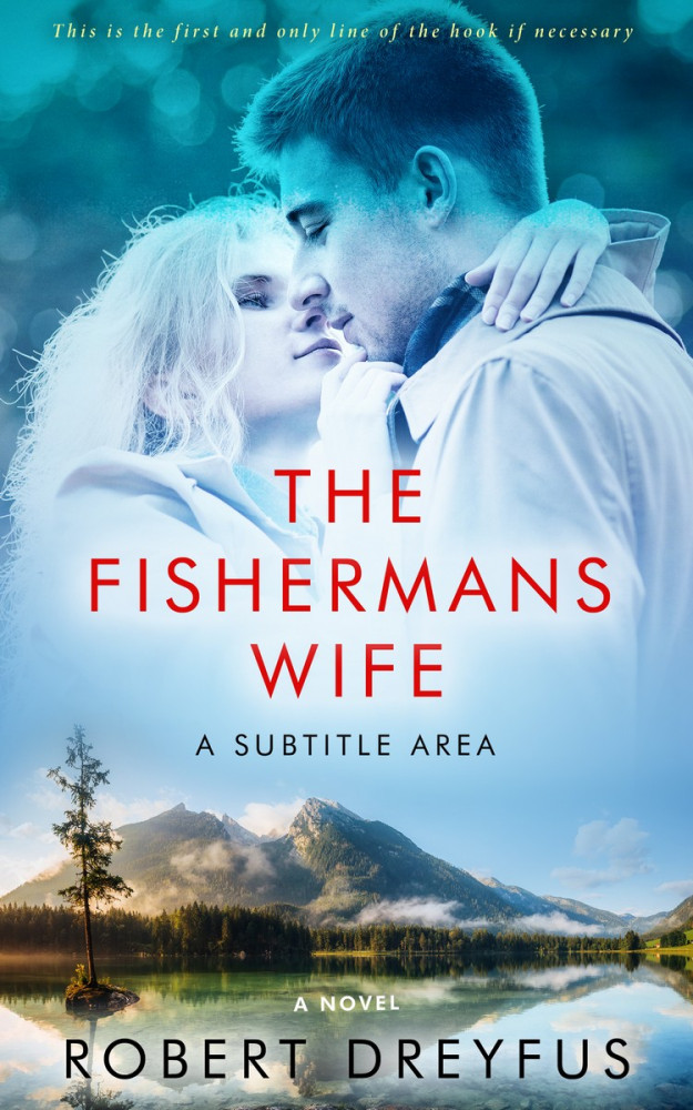 Front view of Ziggurat #500 - Premade Romance Book Cover