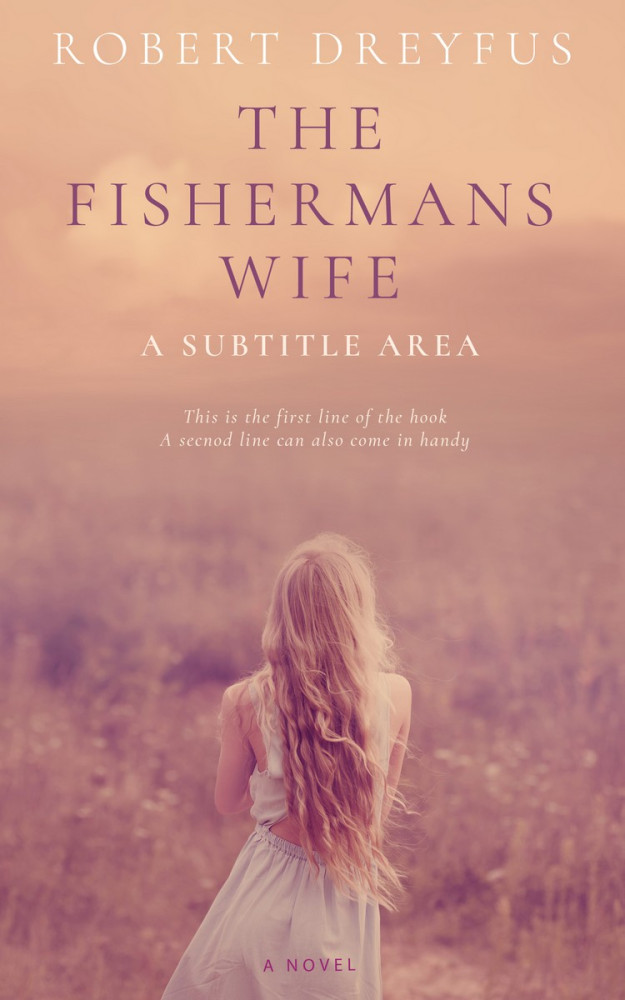 Front view of Old Rose #0503 - Premade Romance Book Cover | BookCoverZone