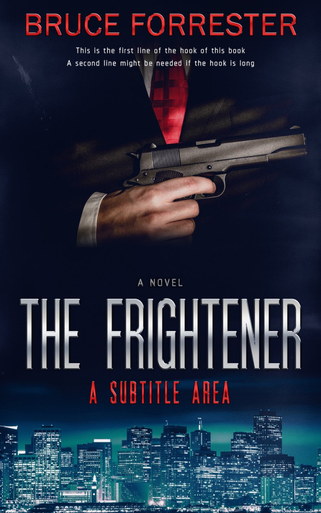 Front view of Ebony #542 - Premade Travel Book Cover